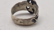 WW2 ring, efterkrigs 