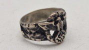 WW2 ring, efterkrigs 