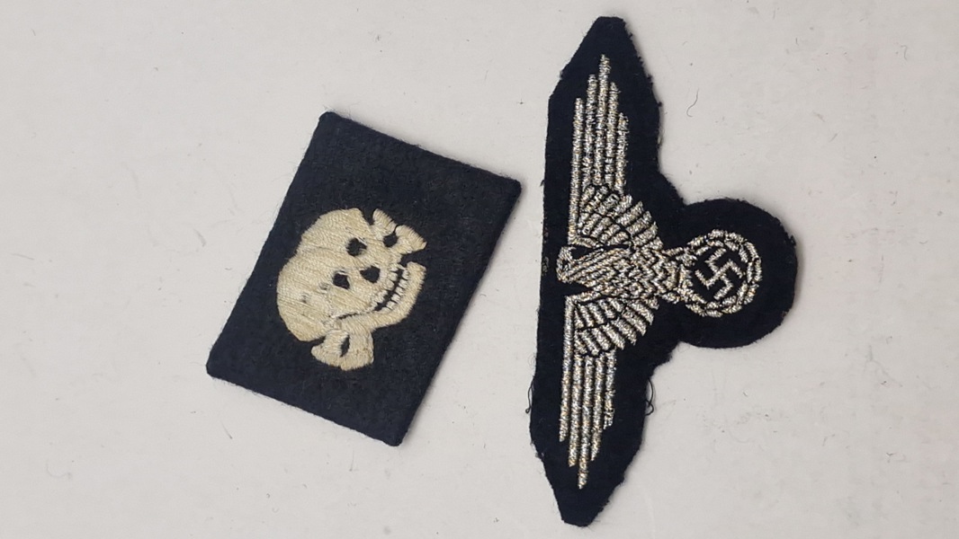 Waffen-SS sæt, efterkrigs 