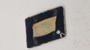 Waffen-SS tab, efterkrigs 