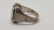 WW2 ring, efterkrigs 