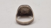 WW2 ring, efterkrigs 