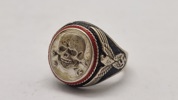 WW2 ring, efterkrigs 
