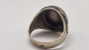 WW2 ring, efterkrigs 
