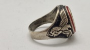 WW2 ring, efterkrigs 