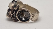 WW2 ring, efterkrigs 