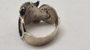 WW2 ring, efterkrigs 