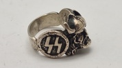 WW2 ring, efterkrigs 