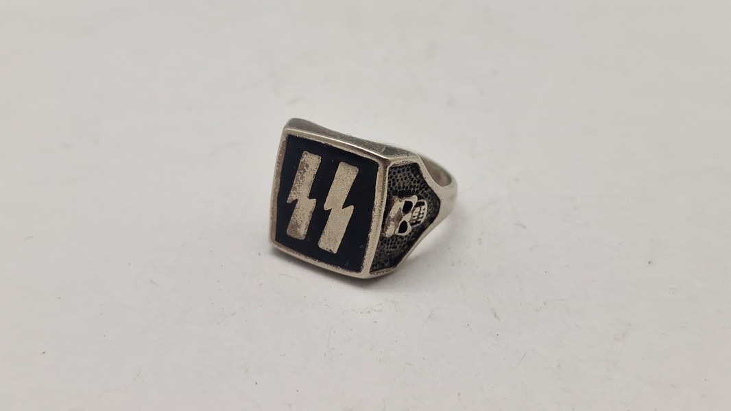 WW2 fingerring, efterkrigs 