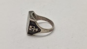 WW2 fingerring, efterkrigs 