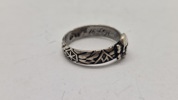 WW2 fingerring, efterkrigs 