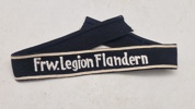 Flandern Cufftitle, efterkrigs