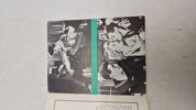 Originalt filmprogram på film omkring ww2