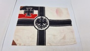 Tysk ww1 flag, ældre efterkrigs 