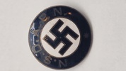  Dansk WW2 D.N.S.A.P, Nordslesvig, originalt 