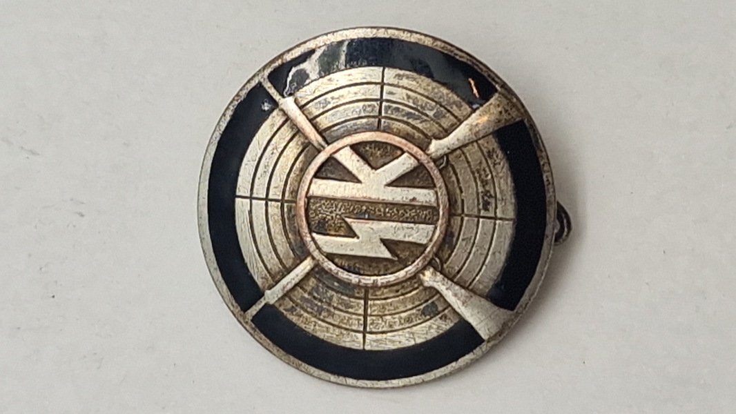  Dansk WW2 D.N.S.A.P, Nordslesvig originalt 