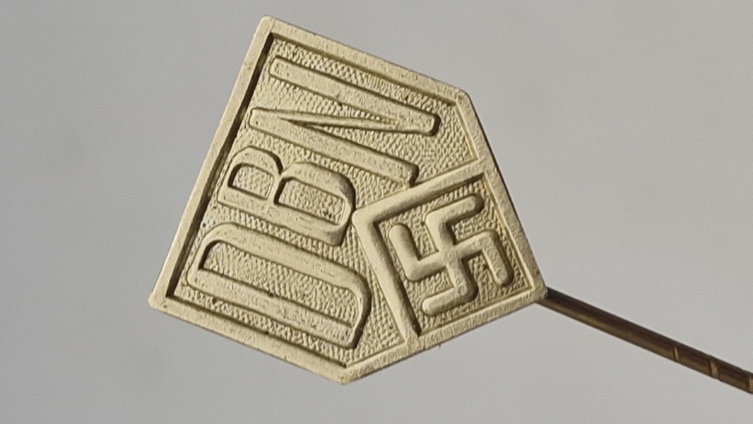  Dansk WW2 D.N.S.A.P, Nordslesvig, originalt 