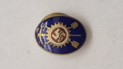  Dansk WW2 D.N.S.A.P, faggrupper originalt 