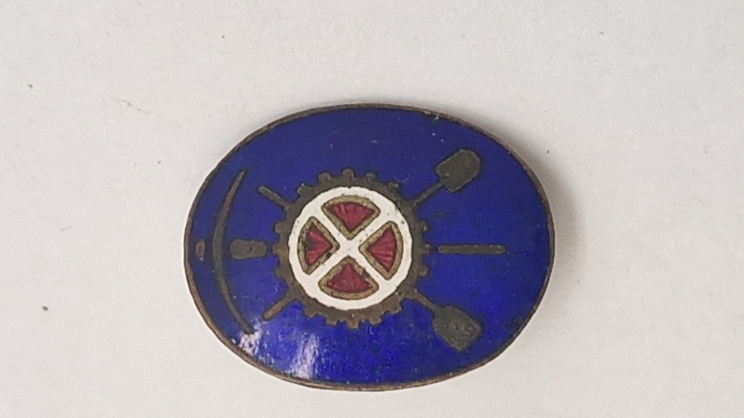  Dansk WW2 D.N.S.A.P faggrupper, originalt 