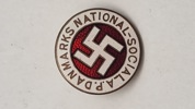  Dansk WW2 D.N.S.A.P, Danskere i udlandet, originalt 
