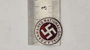  Dansk WW2 D.N.S.A.P, Danskere i udlandet, originalt 