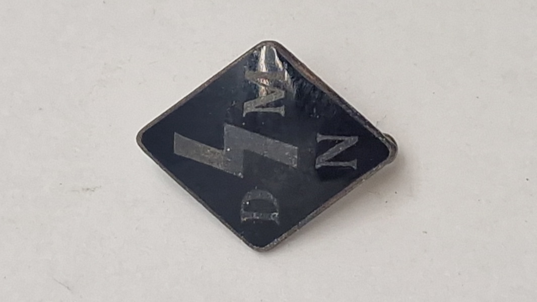  Dansk WW2 D.N.S.A.P Nordslesvig kvinder, originalt 