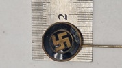  Dansk WW2 D.N.S.A.P, Nordslesvig, originalt 