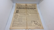 Völkischer Beobachter, original 