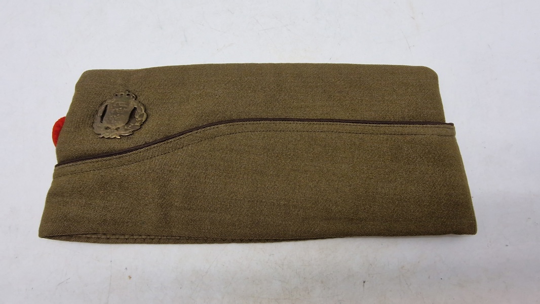 Dansk skråhue, original 