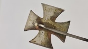 Jernkors pin, original 