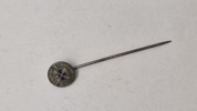 Tysk jernkors pin, original 