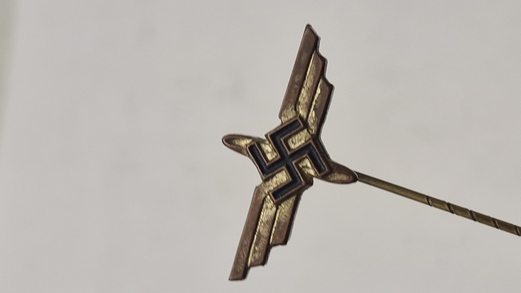 Tysk DLV-Pin original 