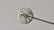 SA pin, original