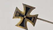 Jernkors miniture pin, original 