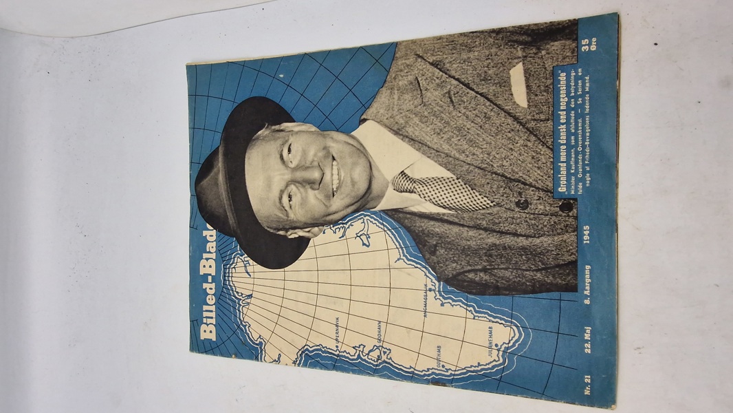 Billedbladet 1945
