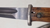 Jugoslavisk M1924Б (Steyr)