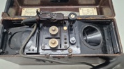 Tysk FF/33 felttelefon, original