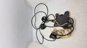 Headset/telecom udstyr, ww2. Originale