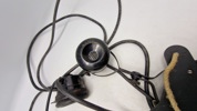 Headset/telecom udstyr, ww2. Originale