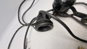Headset/telecom udstyr, ww2. Originale