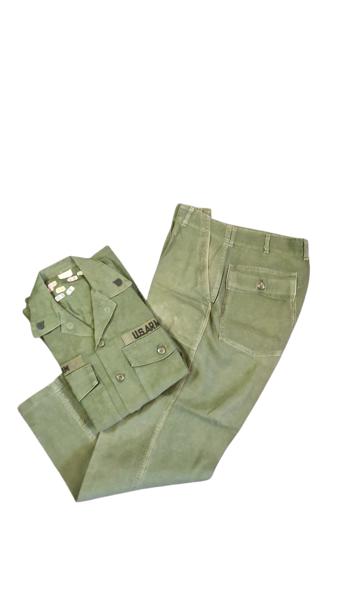 US Army uniform. Original 