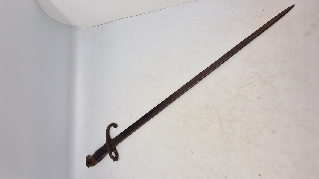M/1874 “Gras” bajonet 