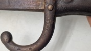 M/1874 “Gras” bajonet 