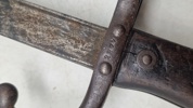 M/1874 “Gras” bajonet 