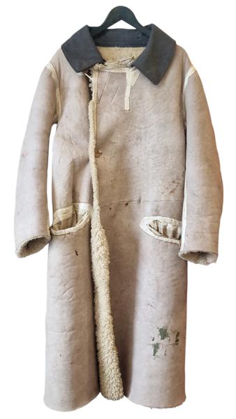 Luftwaffe vinterjakke, original 