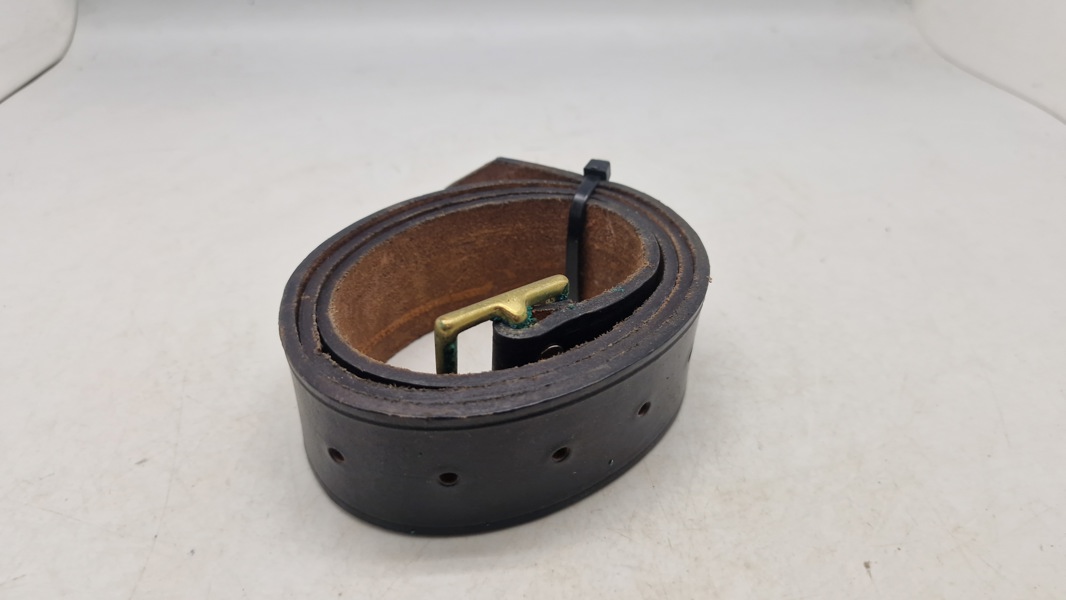 Dansk bælte, originalt