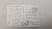 Tysk ww2 postkort, originalt