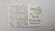 Tysk ww2 postkort, originalt