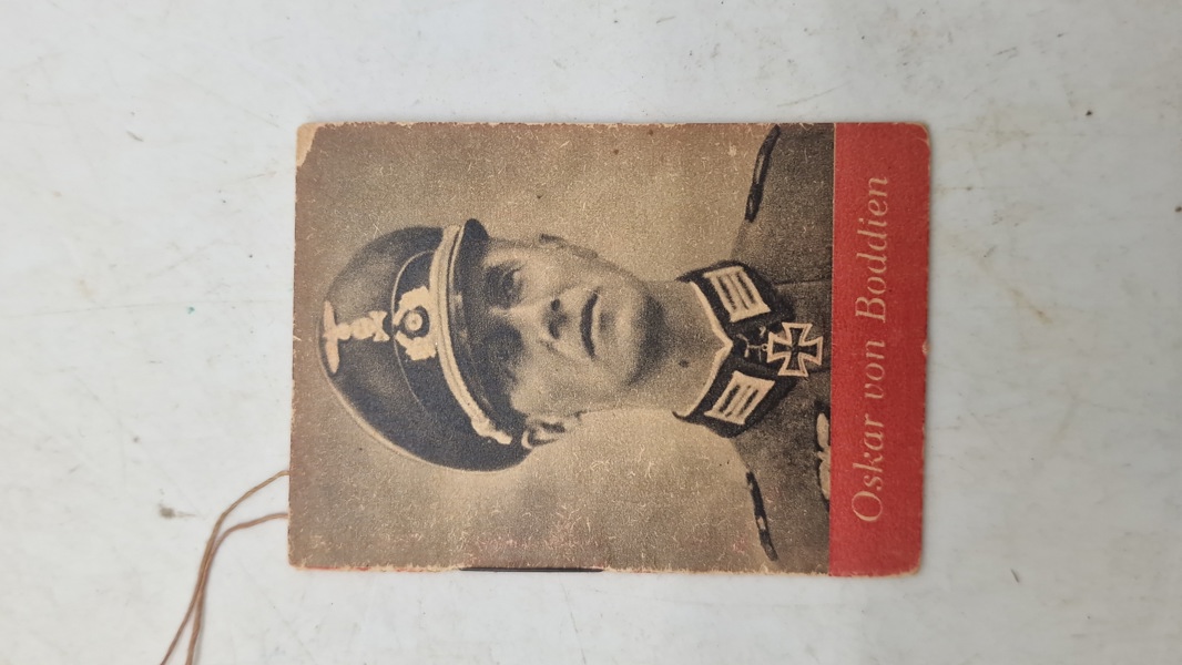 Tysk WHW mini bog, original