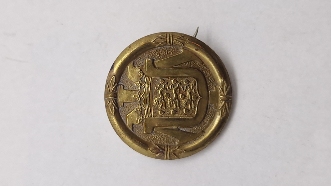 Ekstremt sjælden udgave af Ungdoms militær idræt, fuld størrelse fremstillet og Nummereret ad A. Dragsted, original